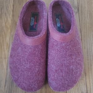 Haflinger Clogs